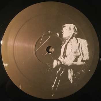 LP Little Scream: The Golden Record