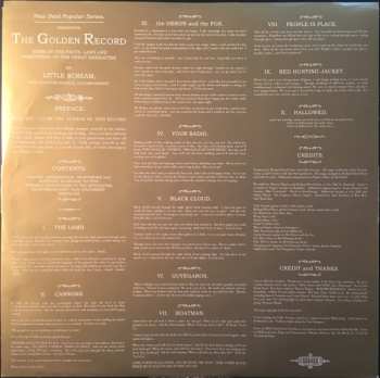 LP Little Scream: The Golden Record