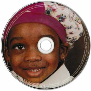 CD Little Simz: A Curious Tale Of Trials + Persons 187253