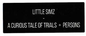 CD Little Simz: A Curious Tale Of Trials + Persons 187253