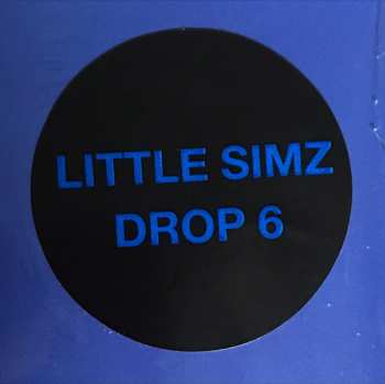 LP Little Simz: Drop 6 LTD | CLR 140940