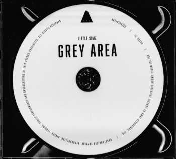 CD Little Simz: Grey Area 183848