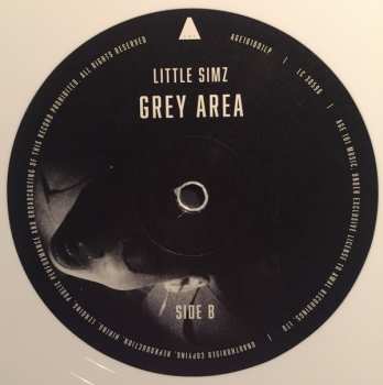 LP Little Simz: Grey Area CLR 77435