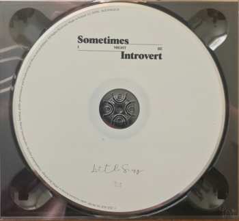 CD Little Simz: Sometimes I Might Be Introvert  DIGI 153529