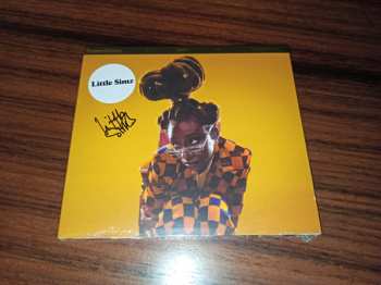 CD Little Simz: Sometimes I Might Be Introvert  DIGI 153529