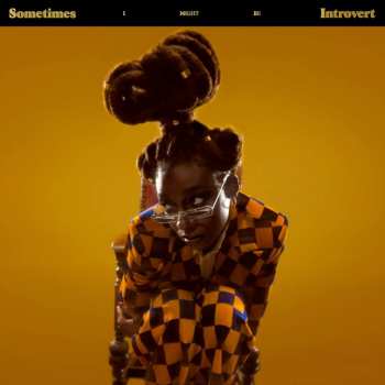 Album Little Simz: Sometimes I Might Be Introvert