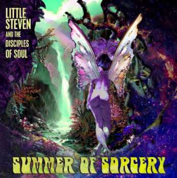 Album Little Steven And The Disciples Of Soul: Summer Of Sorcery