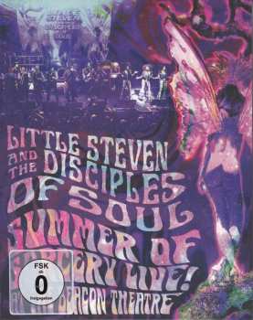 Blu-ray Little Steven And The Disciples Of Soul: Summer Of Sorcery Live! At The Beacon Theatre 404959