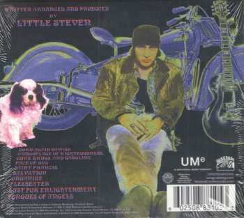 CD Little Steven: Born Again Savage 316867
