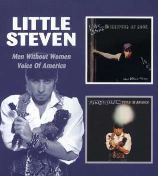 Album Little Steven: Men Without Women / Voice Of America