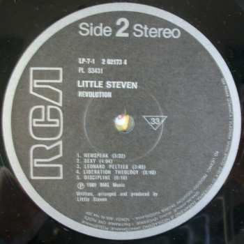 LP Little Steven: Revolution 447485