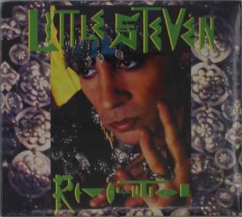 CD Little Steven: Revolution