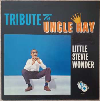 Stevie Wonder: Tribute To Uncle Ray