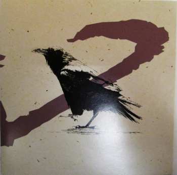 Album Little Sue: Crow
