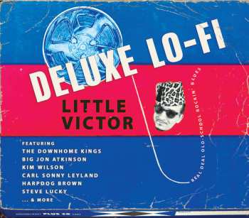 Album Little Victor: Deluxe Lo-Fi