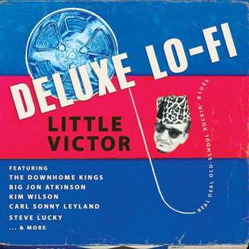 LP Little Victor: Deluxe Lo-Fi 400914