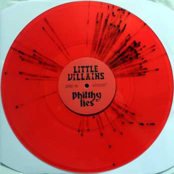 LP Little Villains: Philthy Lies LTD | CLR 370186
