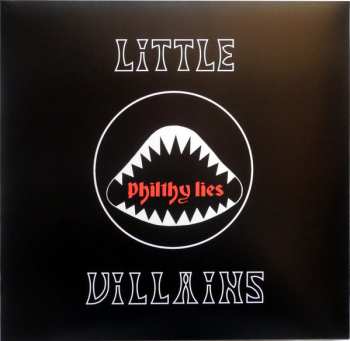 LP Little Villains: Philthy Lies LTD | CLR 370186