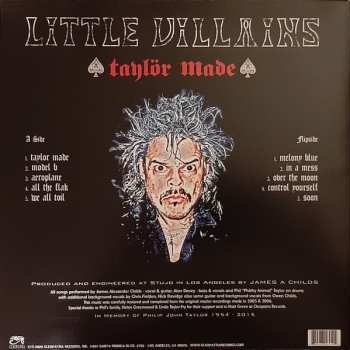 LP Little Villains: Taylör Made LTD 368046