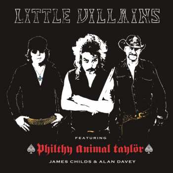 Album Little Villains: Taylör Made