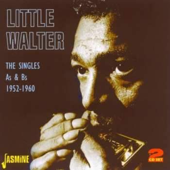 Album Little Walter: Boom Boom - The Singles As & Bs 1952-1960