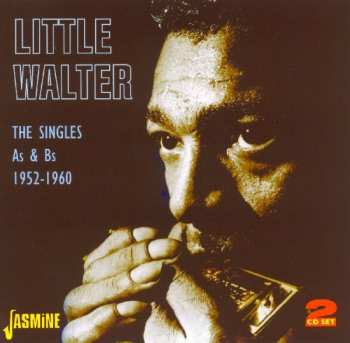 2CD Little Walter: Boom Boom - The Singles As & Bs 1952-1960 464966
