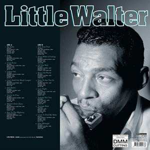 LP Little Walter: Hate To See You Go 15458