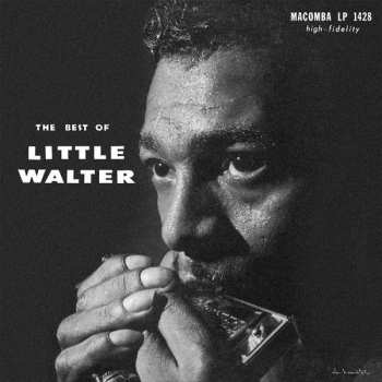 LP Little Walter: The Best Of Little Walter 328655