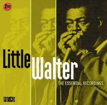 2CD Little Walter: The Essential Recordings  475715