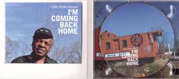 CD Little Willie Farmer: I´m Coming Back Home 148176