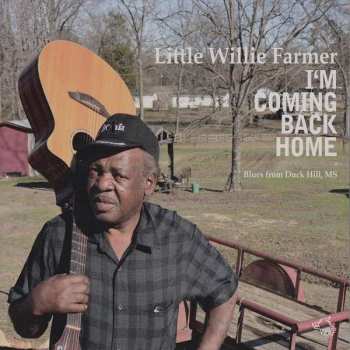 Album Little Willie Farmer: I´m Coming Back Home