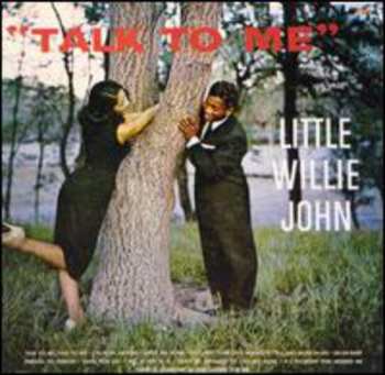 Album Little Willie John: Talk To Me