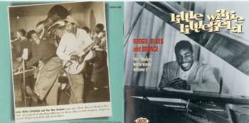CD Little Willie Littlefield: Boogie, Blues And Bounce (The Modern Recordings Volume 2) 308543