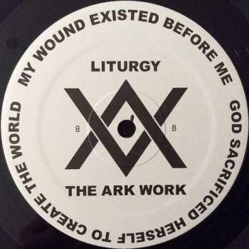 2LP Liturgy: The Ark Work 326499