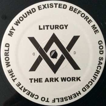 2LP Liturgy: The Ark Work 326499