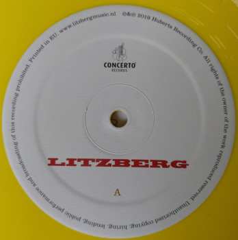LP Litzberg: In_My_Head CLR 406583