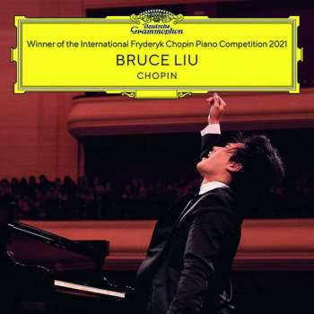 Album Liu Bruce: Winner-comp.warsaw 2021