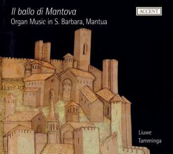 Album Liuwe Tamminga: Il ballo di Mantova: Organ Music in S. Barbara, Mantua 