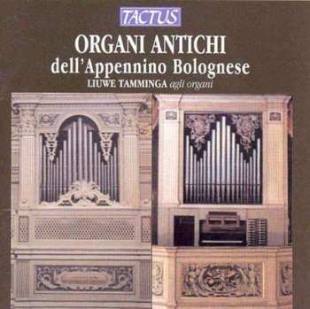 Liuwe Tamminga: Organi Antichi Dell'Appennino Bolognese