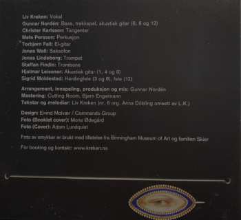 CD Liv Kreken: Dim Sum