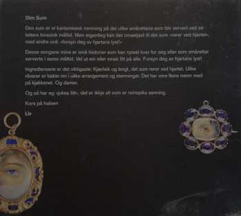 CD Liv Kreken: Dim Sum