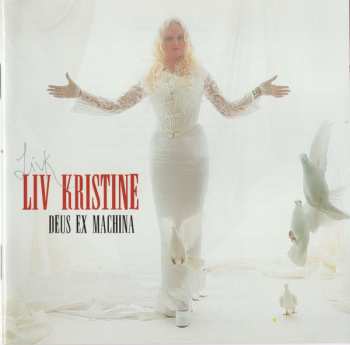 Album Liv Kristine: Deus Ex Machina