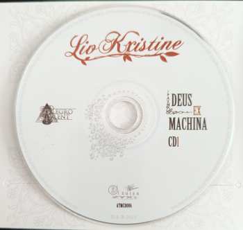 2CD Liv Kristine: Deus Ex Machina 538382