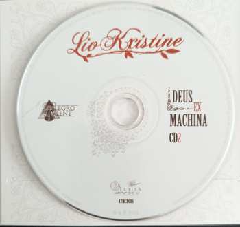 2CD Liv Kristine: Deus Ex Machina 538382