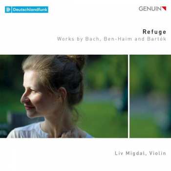 Album Liv Migdal: Refuge