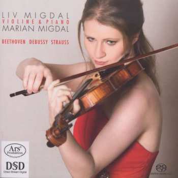Album Liv Migdal: Violine & Piano