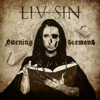 CD Liv Sin: Burning Sermons 6151