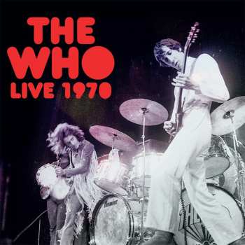 2CD The Who: Live 1970 422289