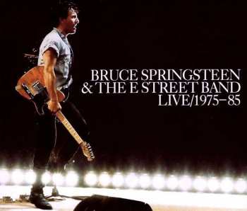 Album Bruce Springsteen & The E-Street Band: Live / 1975-85