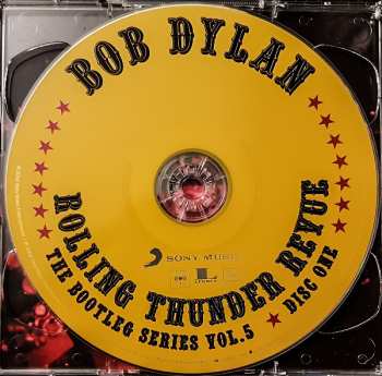 2CD Bob Dylan: Live 1975 (The Rolling Thunder Revue) 5564